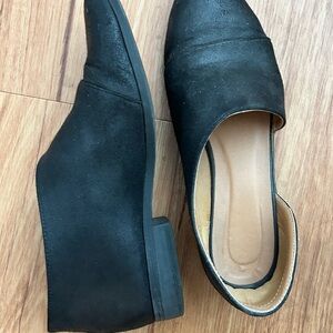 QUPID asymmetric black slip on flats